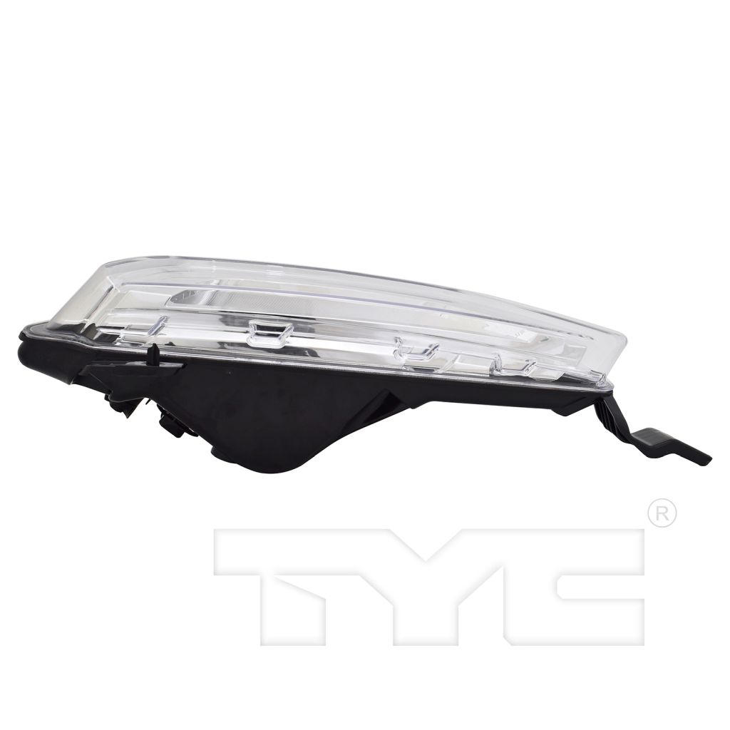 FORD TRUCKS & VANS FORD/PU F150 HYBRID FOG LAMP ASSY LEFT (Driver Side) (HALOGEN) OEM#ML3Z15201A 2021-2023 PL#FO2592258
