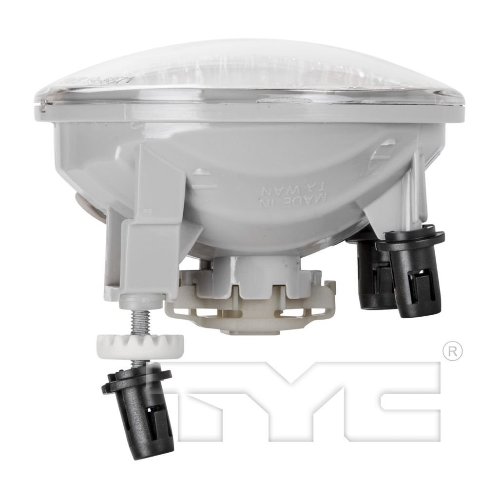 JEEPVEHICLE WRANGLER (JK) FOG LAMP ASSY (RH=LH)(HVY DUTY BMP) OEM#68081399AB 2013-2018 PL#CH2594104