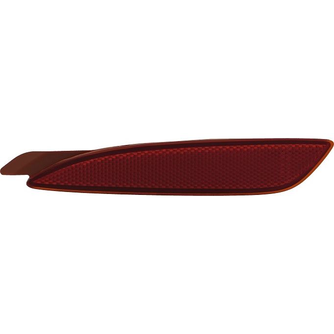 MAZDA CX-5 REAR BUMPER REFLECTOR LEFT (Driver Side) **CAPA** OEM#GRF5515M0A 2022-2024 PL#MA1184109C