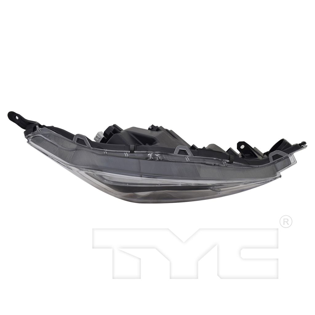 TOYOTA PRIUS C (1.5L) HEAD LAMP ASSY RIGHT (Passenger Side) **CAPA** OEM#8110552M30 2018-2019 PL#TO2503259C