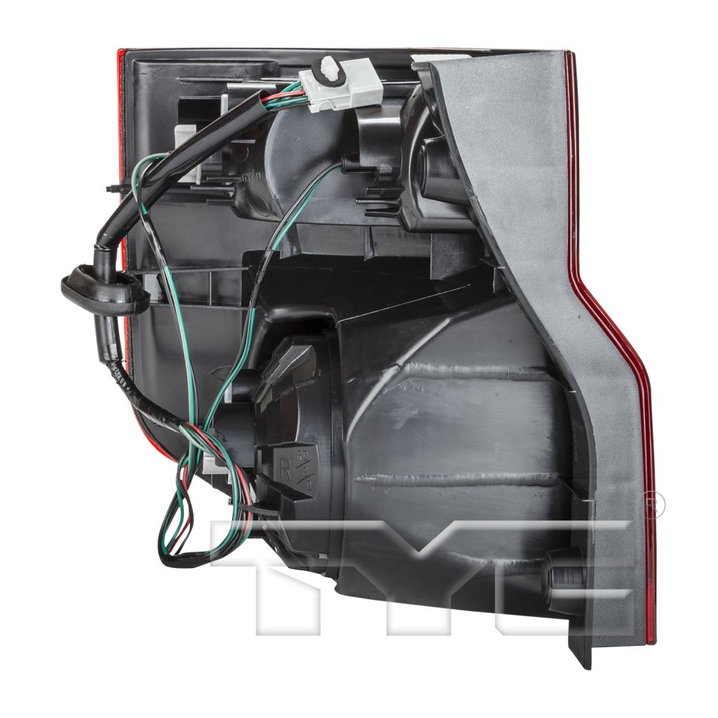 HONDA ELEMENT TAIL LAMP UNIT RIGHT (Passenger Side) (EX/LX MDL) OEM#33501SCVA01 2003-2008 PL#HO2819125