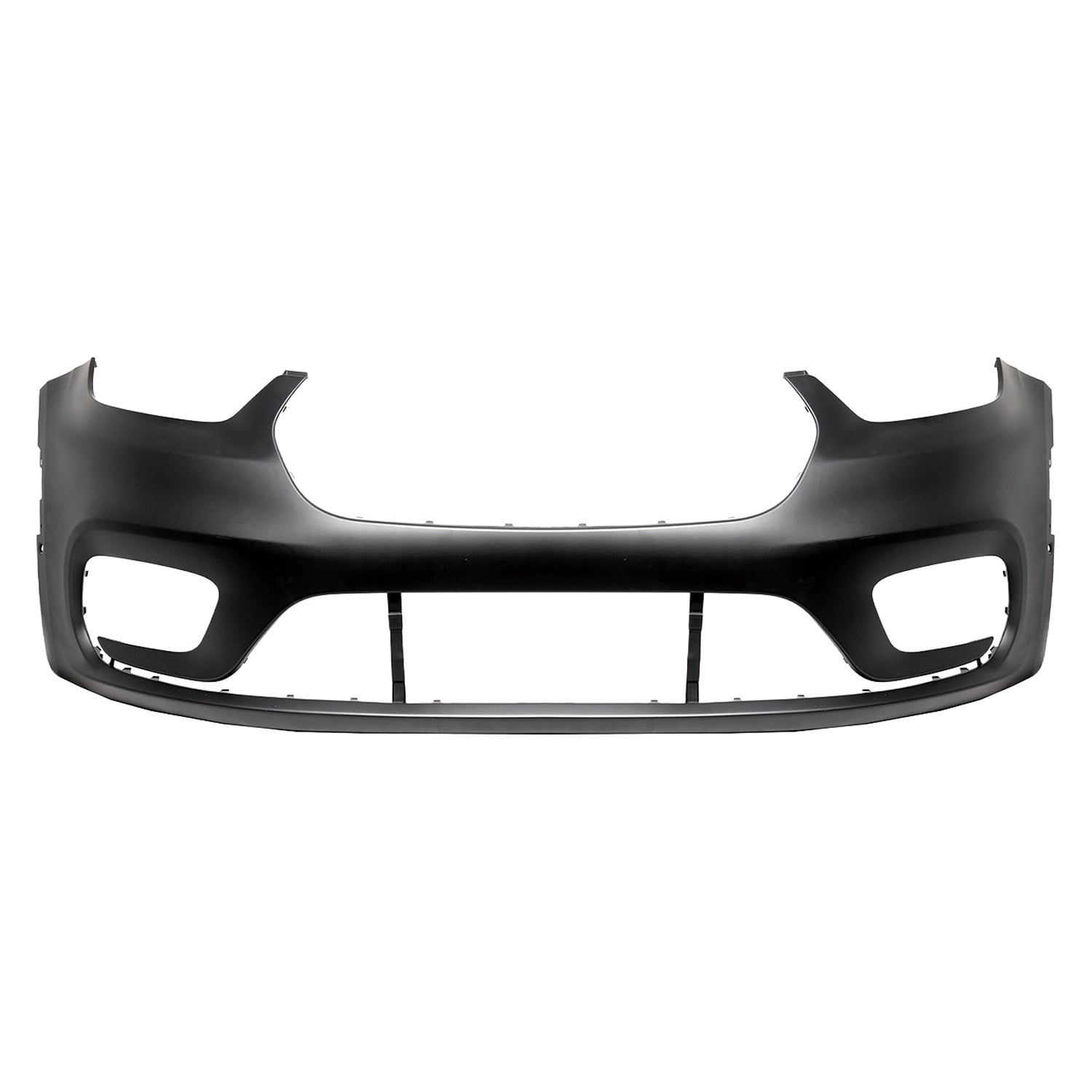 CHRYSLER PACIFICA HYBRID FRONT BUMPER COVER PRIMED (W/PARALLEL PK ASSIST) OEM#68632268AA 2024-2025 PL#CH1000A64