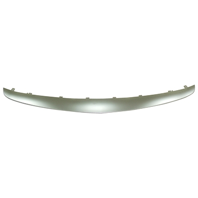 MERCEDES-BENZ E-CLASS WAGON (213) FRONT BUMPER MOLDING LOWER CHROME (WO/CARBON FIBER&NIGHT PKG) OEM#2138853700 2017-2020 PL#MB1044142