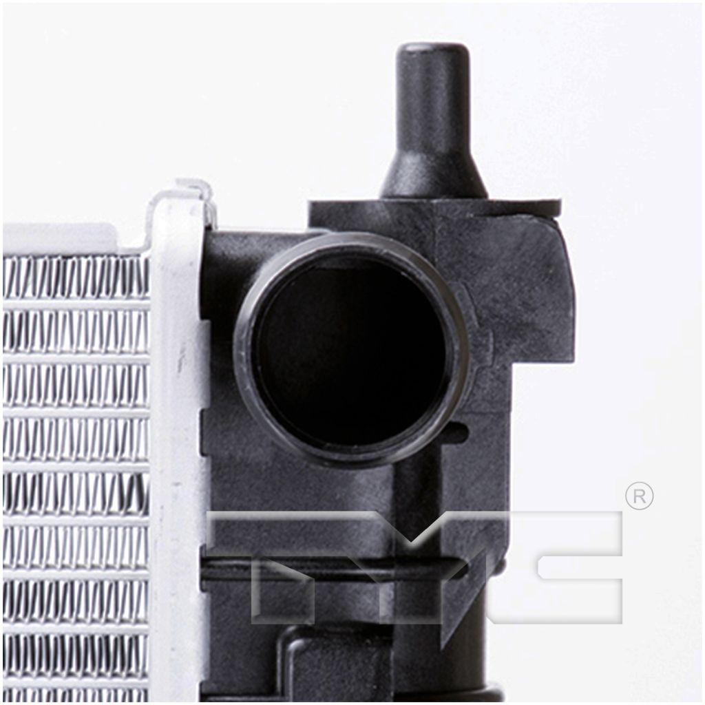 GM TRUCKS & VANS CAPTIVA SPORT RADIATOR 2.4L/3.0L OEM#96800739 2012-2015 PL#GM3010523