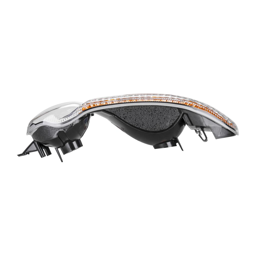 GM TRUCKS & VANS YUKON XL /XL DENALI (GMC) P/S/MARKER LAMP UNIT LEFT (Driver Side) (DENALI) OEM#15199554 2001-2006 PL#GM2520182