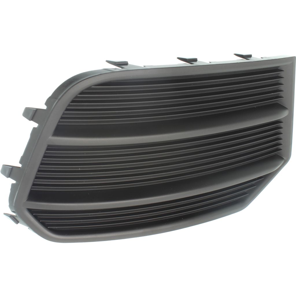 AUDI Q3 FOG LAMP COVER RIGHT (Passenger Side) (wo/sensor) OEM#8U0807682P4U8 2016-2018 PL#AU1039134