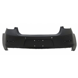CHEVROLET MALIBU / MALIBU LIMITED REAR BUMPER COVER PRIMED (W/SENSOR)WO/CAMERA)**CAPA** OEM#22827125 (P) 2013-2016 PL#GM1100895C
