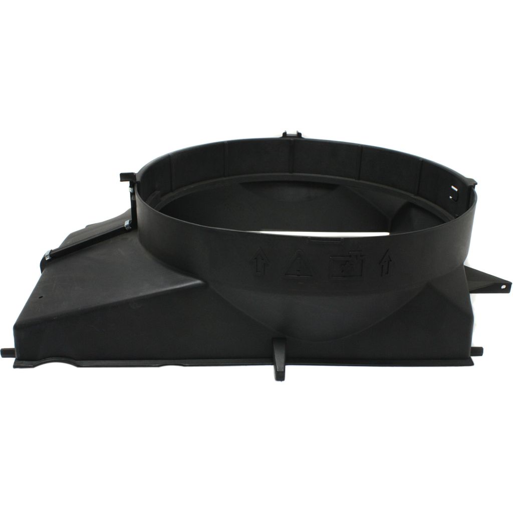GM TRUCKS & VANS CANYON (GMC) RADIATOR FAN SHROUD (2.8/2.9L) OEM#15132136 2004-2012 PL#GM3110145