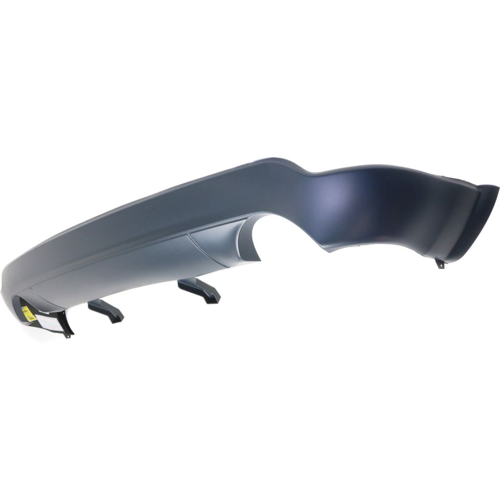 JEEP GRAND CHEROKEE REAR B COVER LOWER PRIMED (WO/CHR MDLG(WO/TOWING)(DUAL EXHAUST)(ALTITUDE/OVERLAND)**CA OEM#1VQ67TZZAA 2014-2021 PL#CH1115109C