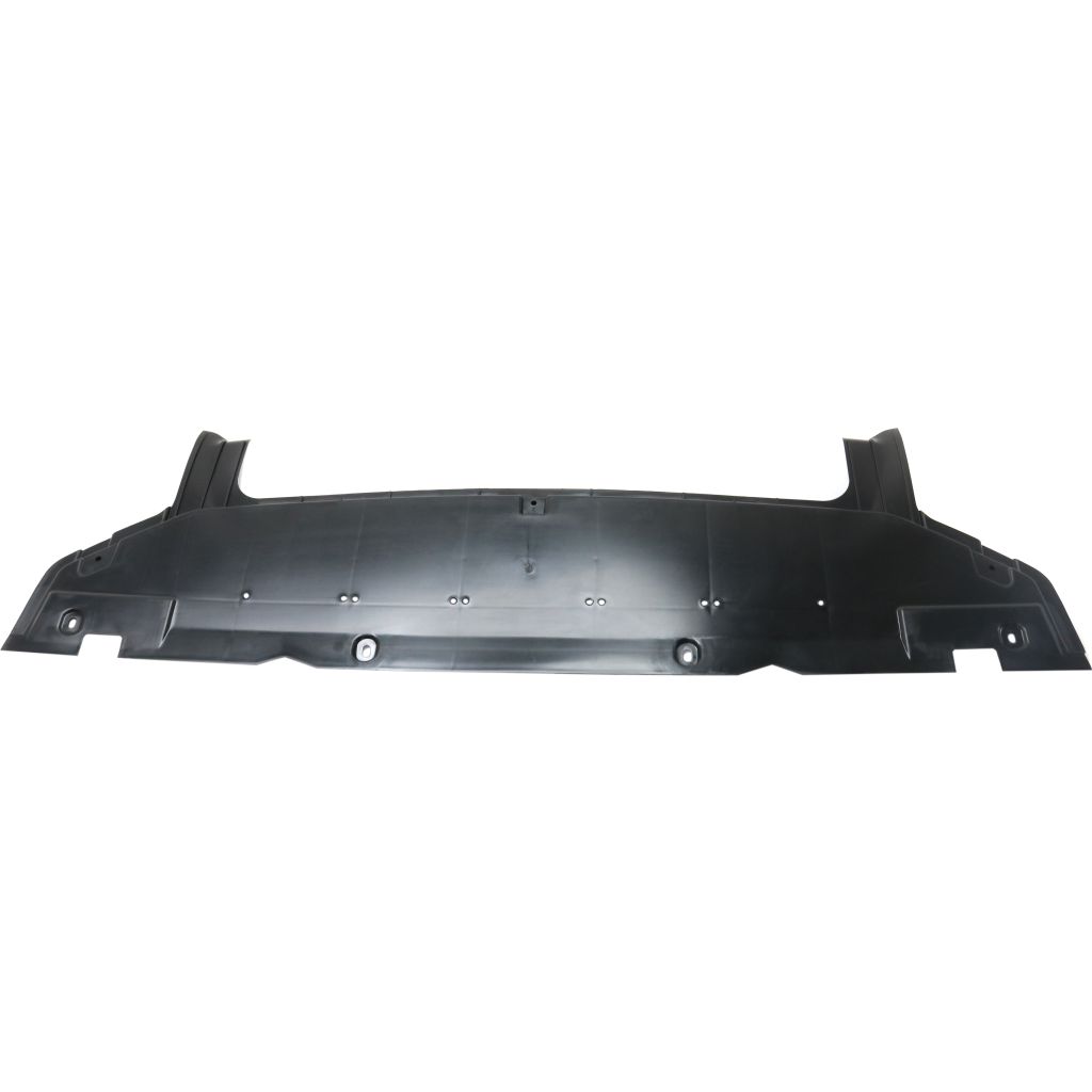AUDI A4 SEDAN / WAGON FRONT BUMPER UNDER AIR SHIELD (WO/S-LINE) OEM#8K0807233A 2009-2012 PL#AU1091104