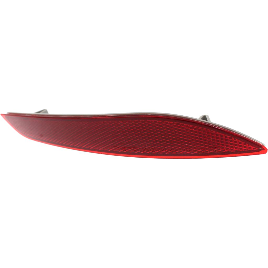 CHEVROLET CRUZE HATCHBACK REAR BUMPER REFLECTOR RIGHT (Passenger Side) (W/RS) OEM#84037297 2017-2019 PL#GM1185116