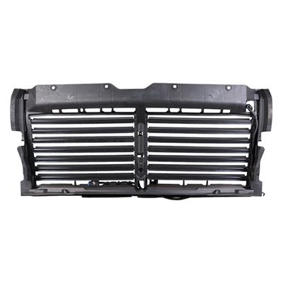 GM TRUCKS & VANS YUKON/DENALI RADIATOR AIR SHUTTER (5.3/6.2L) **CAPA** OEM#86584331 2021-2024 PL#GM1206124C