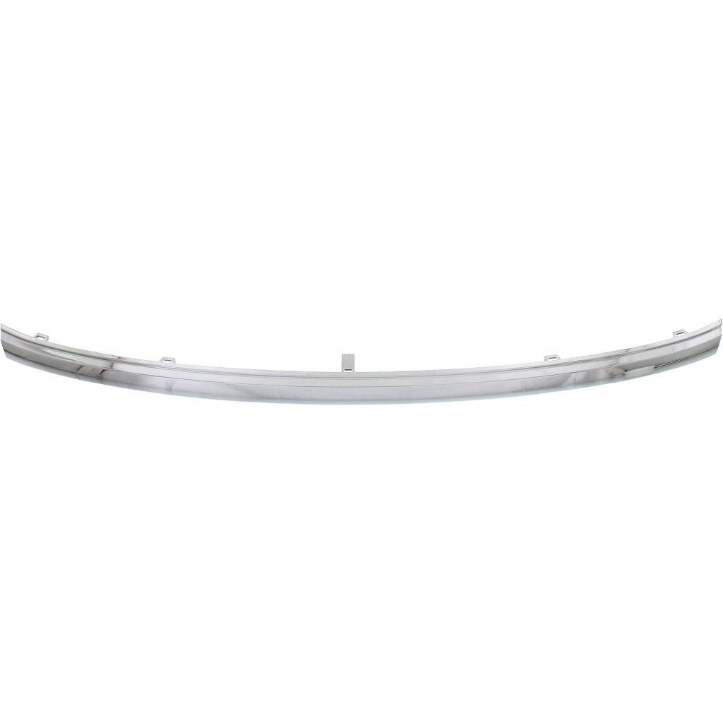 FORD TRUCKS & VANS EDGE GRILLE UPPER MLDG CHROME**CAPA** OEM#BT4Z8200A 2011-2014 PL#FO1217104C