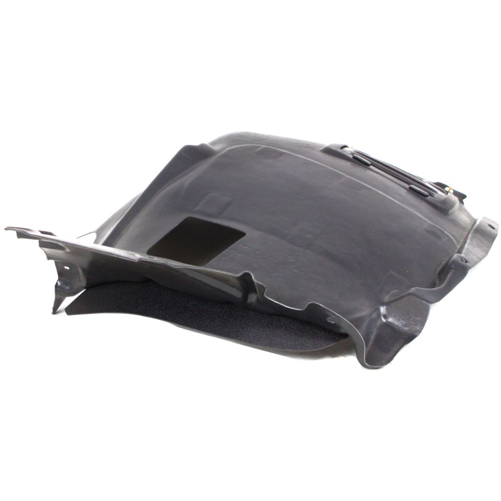 BMW BMW 1 SERIES COUPE/CONVERTIBLE FENDER LINER LEFT (Driver Side) (FT SECTION)(W/M PKG) OEM#51118045961 2008-2013 PL#BM1248104
