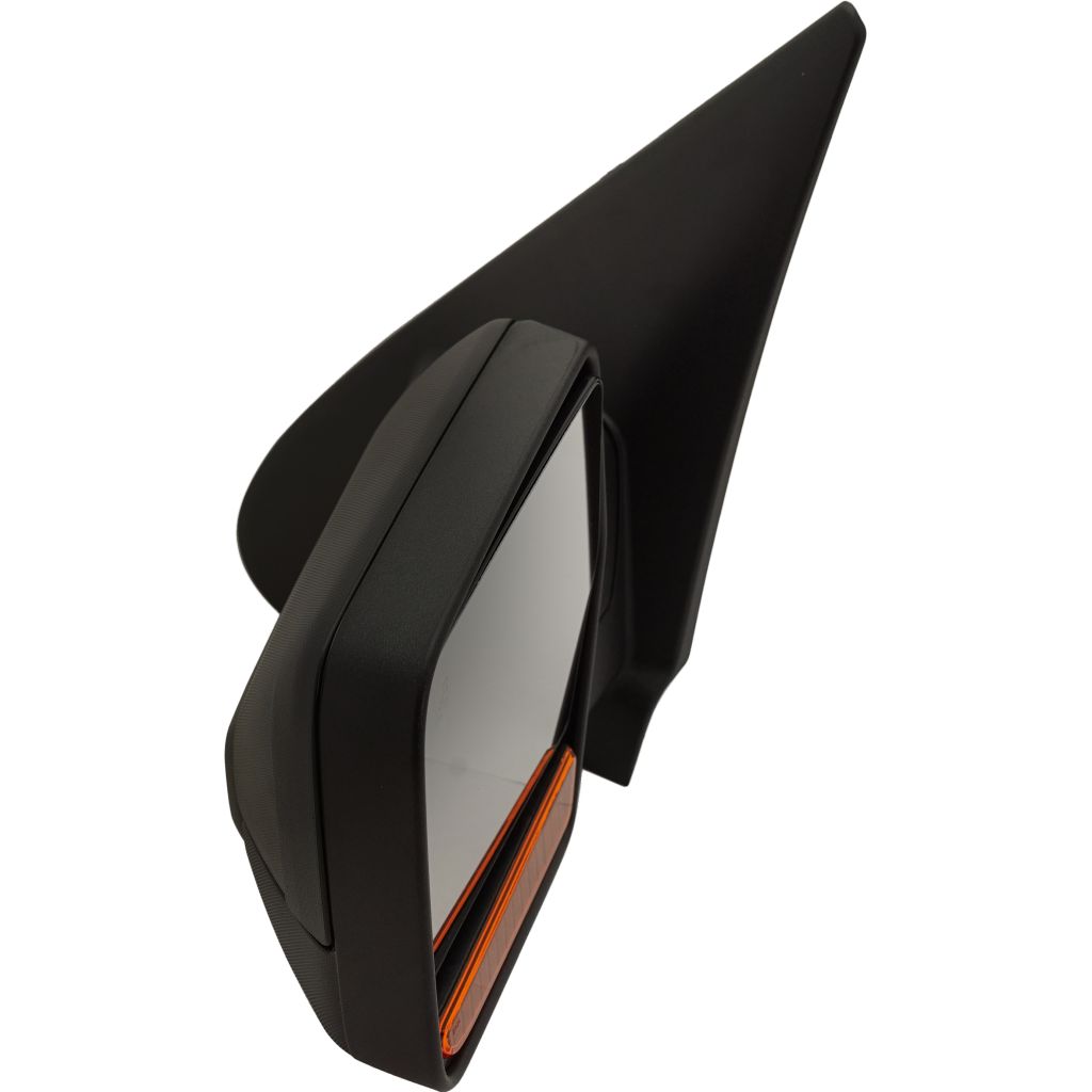 FORD TRUCKS & VANS EXPEDITION DOOR MIRROR LEFT (Driver Side) PWR/HTD/SIGNAL/PUDDL/MEMORY (W/BSD)(WO/DIMMING)(TEX) OEM#FL1Z17683AA-PFM 2015-2017 PL#FO1320505