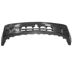 NISSAN(DATSUN) SENTRA FRONT BUMPER COVER PRIMED W/O FOG **CAPA** OEM#62022ET30J 2007-2009 PL#NI1000242C