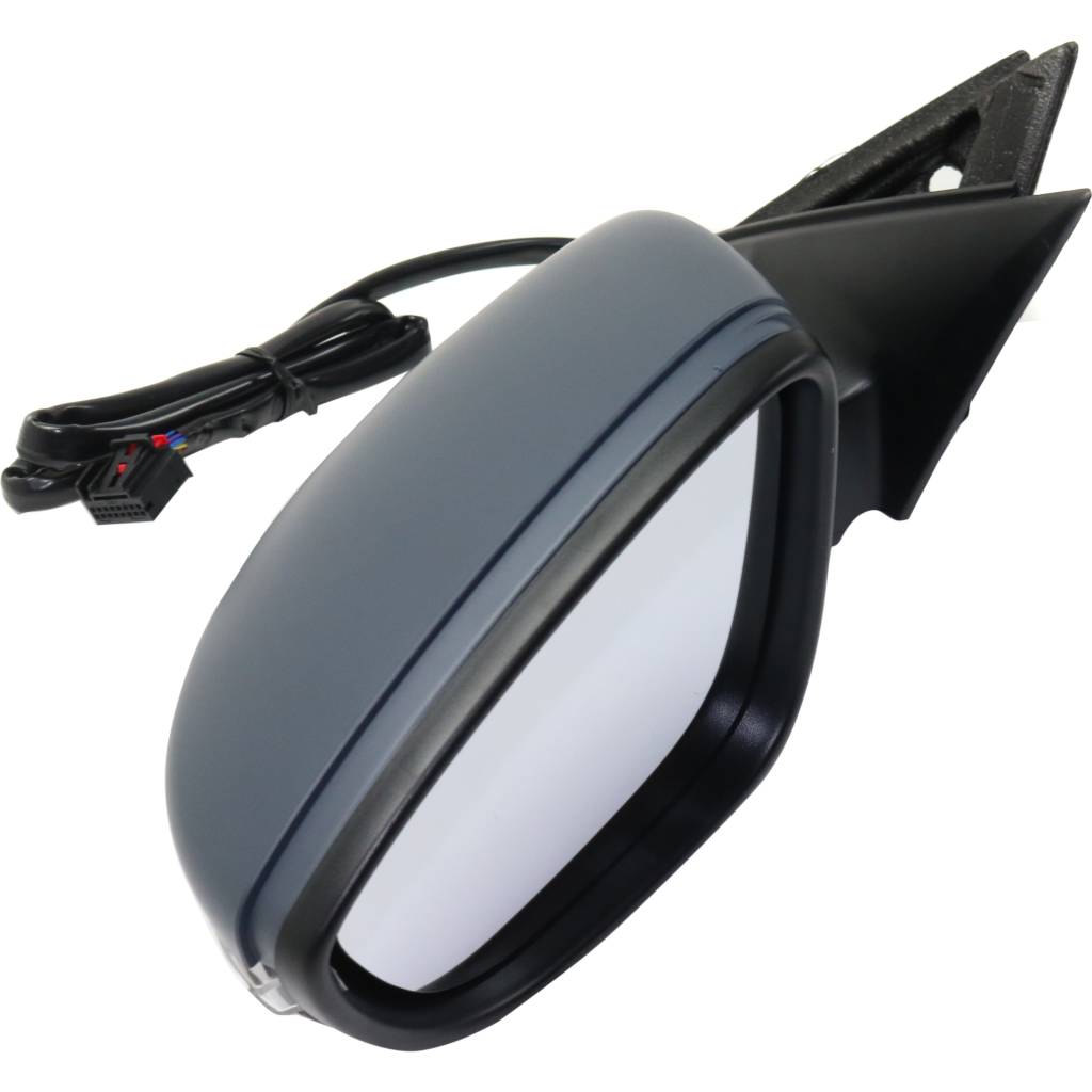 VOLKSWAGEN PASSAT DOOR MIRROR LEFT (Driver Side) PWR/HTD/SIGNAL/PWR-FOLD/MEMORY (WO/BLIS) OEM#561857507BF9B9-PFM 2016-2019 PL#VW1320164