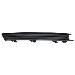 MAZDA CX-5 FRONT BUMPER OPENING COVER LEFT (Driver Side) TXT BLACK (W/FOG) OEM#KB8B50C21C 2017-2021 PL#MA1038140