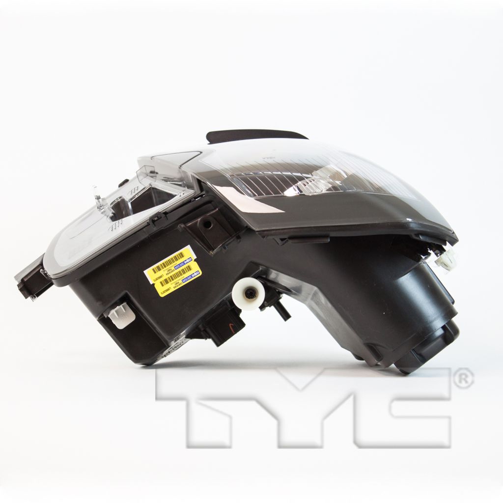 CADILLAC CTS/CTS-V HEAD LAMP ASSY RIGHT (Passenger Side) (W/O HID)(W/O HEAD LAMP WASHER & LEVELING) **CAPA** OEM#15826014 2003-2007 PL#GM2503242C