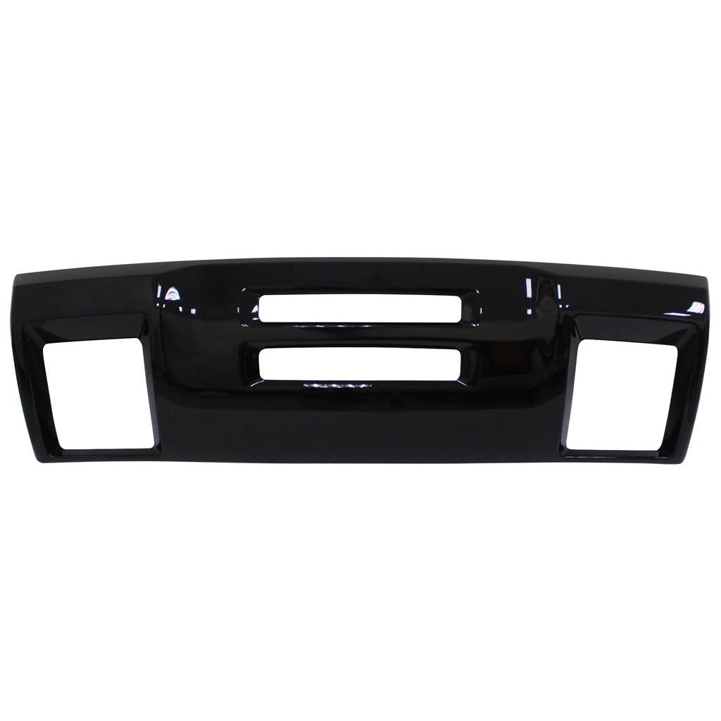 GM TRUCKS & VANS CANYON (GMC) FRONT BUMPER SKID PLATE (WO/TOW HOOK) TEXTURE OEM#84461459 2021 PL#GM1095222