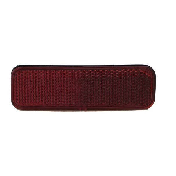 FORD TRUCKS & VANS BRONCO SPORT (1.5/2.0L) REAR BUMPER REFLECTOR LEFT (Driver Side) **CAPA** OEM#M1PZ13A565B 2021-2025 PL#FO1184123C