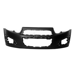 CHEVROLET SONIC FRONT BUMPER COVER PRIMED (LS/LT/LTZ) OEM#95245182 2012-2016 PL#GM1000928