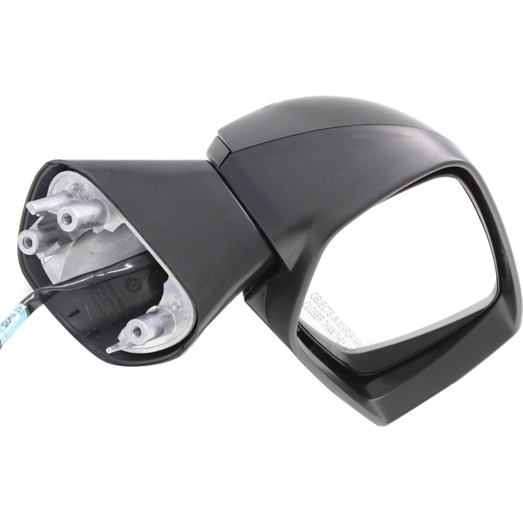 SUBARU XV CROSSTREK/CROSSTREK DOOR MIRROR RIGHT (Passenger Side) PWR/N-HTD (WO/SIGNAL)(BLK CVR) OEM#91036VA361-PFM 2015-2017 PL#SU1321144