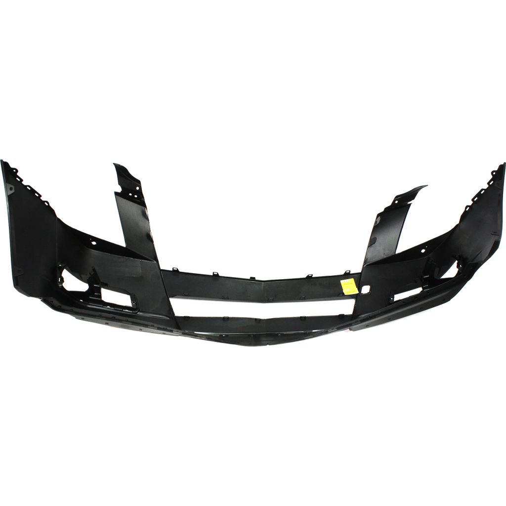 CADILLAC CTS/CTS-V COUPE FRONT BUMPER COVER PRIMED (W/ HEAD LAMP WASHER)(CTS) OEM#25793664 2011-2015 PL#GM1000856