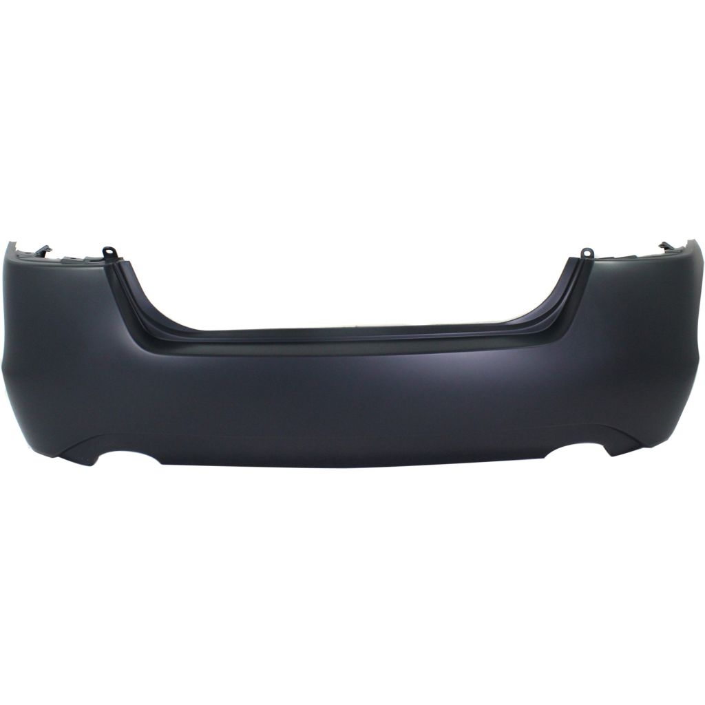 NISSAN(DATSUN) ALTIMA SEDAN REAR BUMPER COVER PRIMED **CAPA** OEM#850223TA0H 2013-2015 PL#NI1100287C