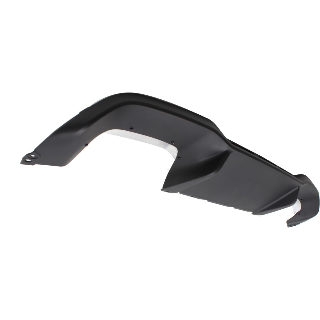 BMW BMW M2 REAR BUMPER COVER LOWER INSERT TXT-BLACK OEM#51128079561 2016-2021 PL#BM1195140