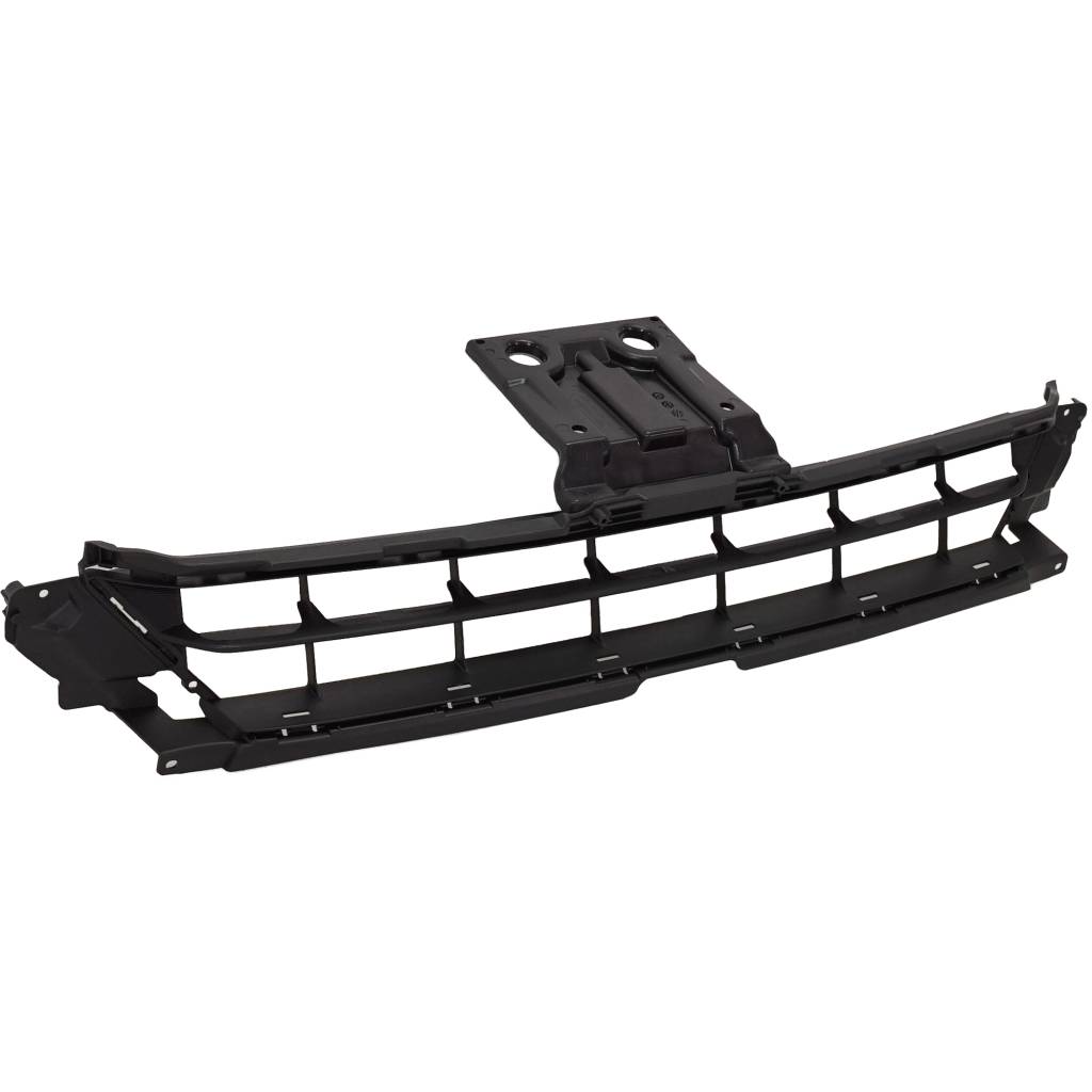 HONDA CIVIC COUPE FRONT BUMPER GRILLE TXT-BLACK 1.5L (EX/TOURING) **CAPA** OEM#71115TBCA60 2019-2021 PL#HO1036135C