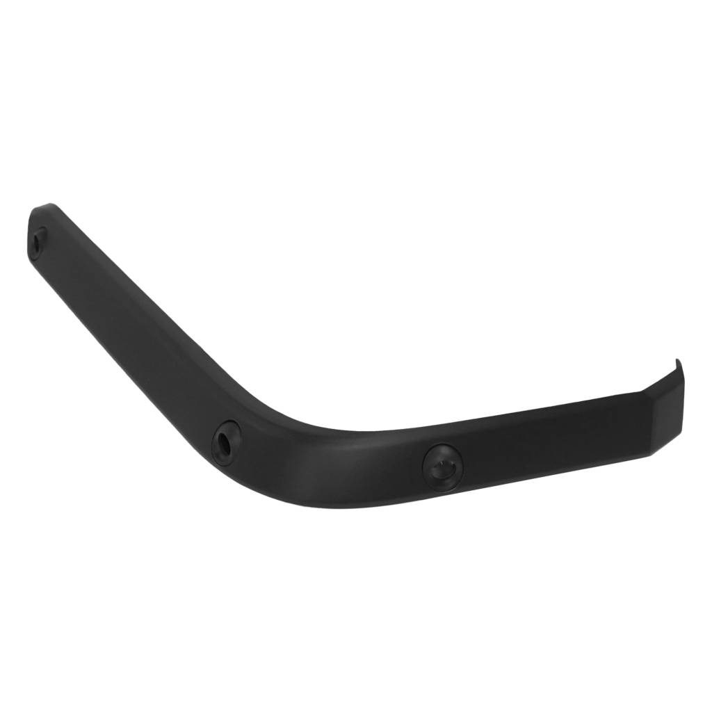DODGE TRUCKS & VANS DODGE/PU (R1500) REAR BUMPER LOWER VALANCE LEFT (Driver Side) (SINGLE EXHAUST)(W/SENSOR)(W/ADVANCED PK SYSTEM) OEM#68404395AA 2019-2022 PL#CH1146108