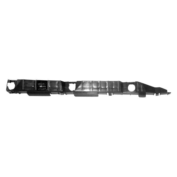 HYUNDAI ACCENT SEDAN REAR BUMPER BRKT UPPER RIGHT (Passenger Side) OEM#866191E000 2006-2011 PL#HY1167107