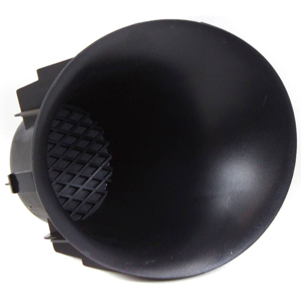 TOYOTA TACOMA FOG LAMP COVER RIGHT (Passenger Side) BLACK OEM#5212704010 2005-2011 PL#TO1039114