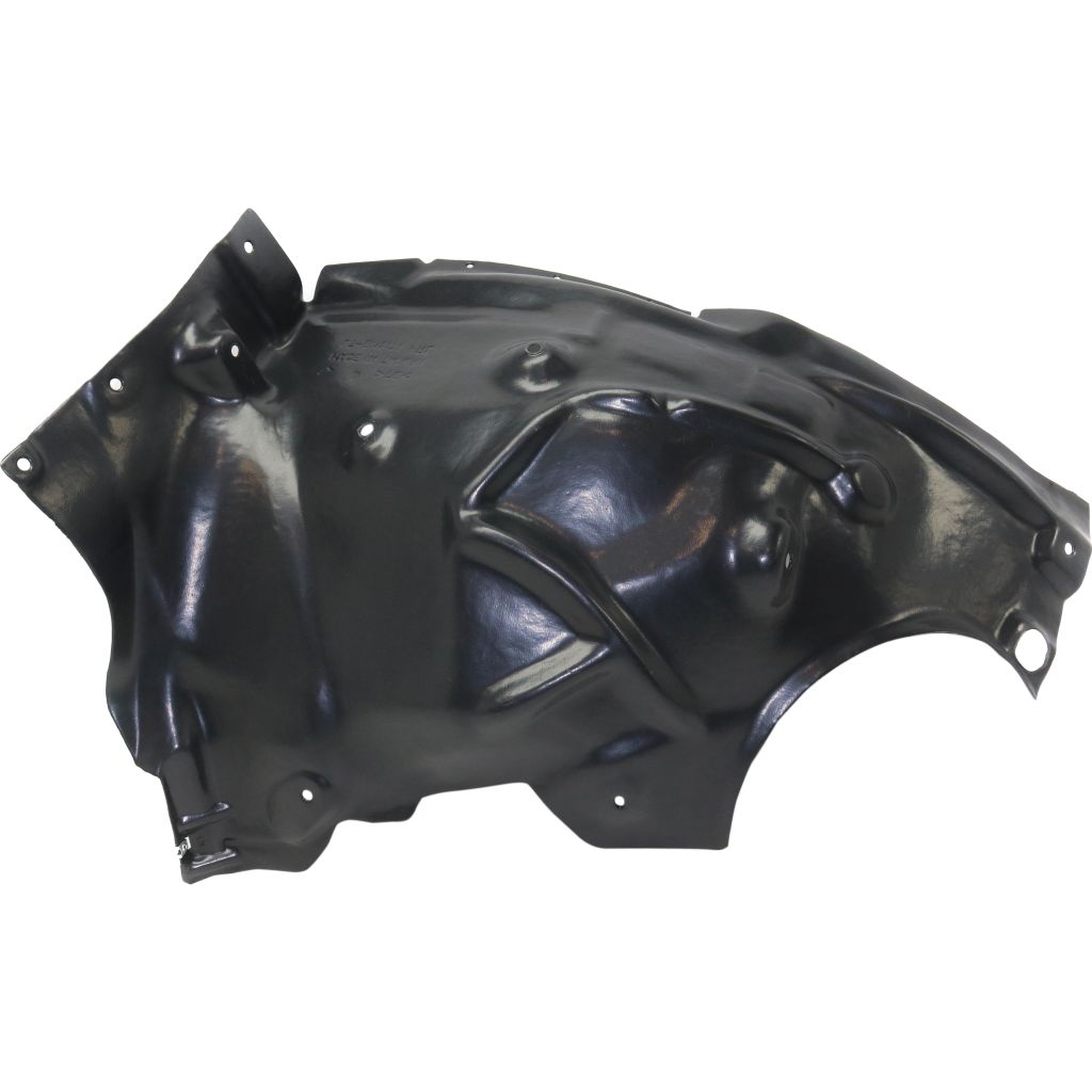 BMW BMW 3 (SEDAN) FENDER LINER LEFT (Driver Side) (RR SECTION) OEM#51717356821 2016-2018 PL#BM1248148