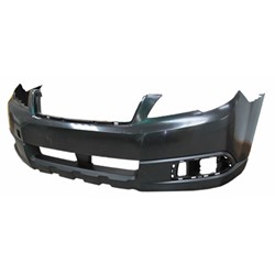 SUBARU OUTBACK FRONT BUMPER COVER UPPER PRM/LOWR-TEXT OEM#57704AJ09A 2010-2012 PL#SU1000165