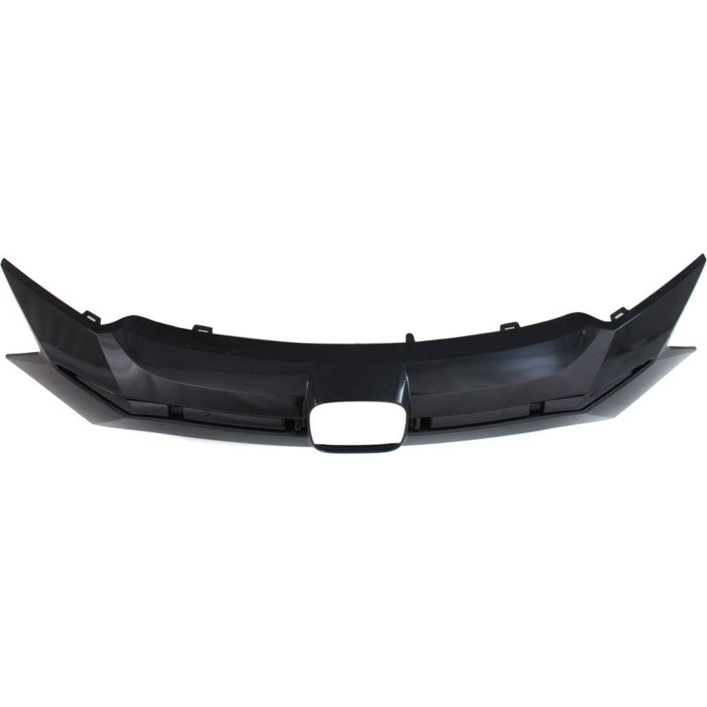 HONDA HRV GRILLE MOLDING PTD-BLK **CAPA** OEM#71122T7A000 2016-2018 PL#HO1210146C