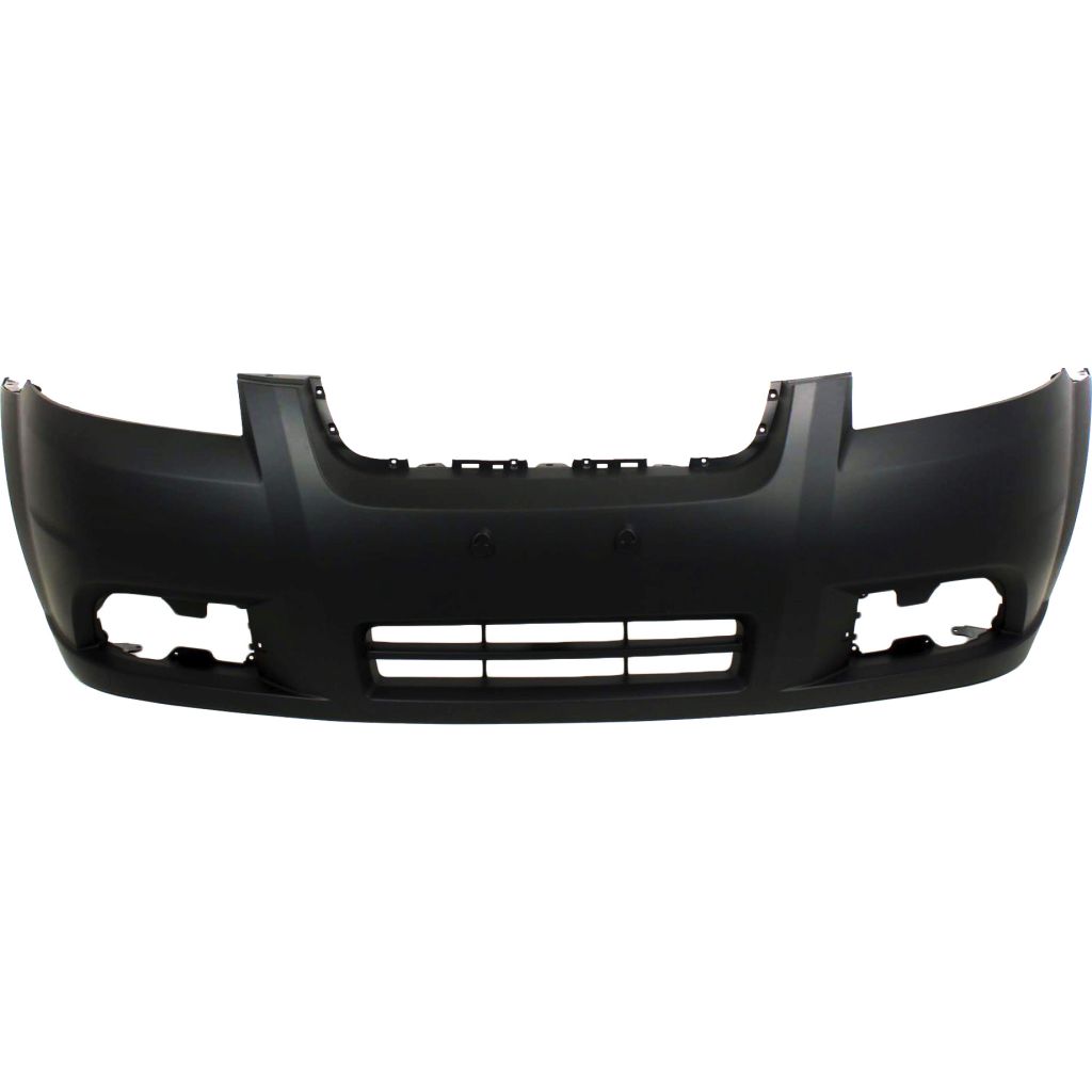 CHEVROLET AVEO SEDAN FRONT BUMPER COVER PRIMED OEM#96648503 2007-2011 PL#GM1000833