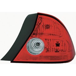 HONDA CIVIC COUPE TAIL LAMP UNIT RIGHT (Passenger Side) OEM#33501S5PA11 2004-2005 PL#HO2801155