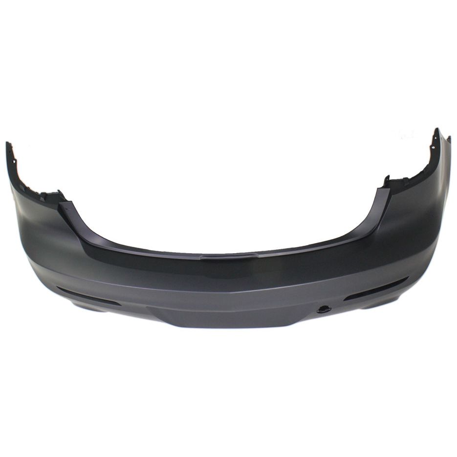 MAZDA MAZDA3 REAR BUMPER COVER PRIMED (SEDAN)(2.5L) OEM#BBN250221KBB 2010-2013 PL#MA1100200