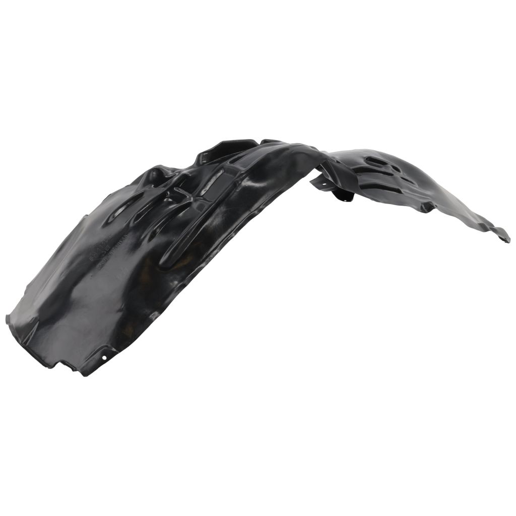 AUDI Q5 / SQ5 FENDER LINER RIGHT (Passenger Side) (WO/S-LINE PKG) OEM#8R0821172K 2013-2017 PL#AU1249143
