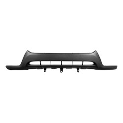 HYUNDAI SANTA FE FRONT BUMPER COVER LOWER BLACK OEM#865250W700 2010-2012 PL#HY1095104