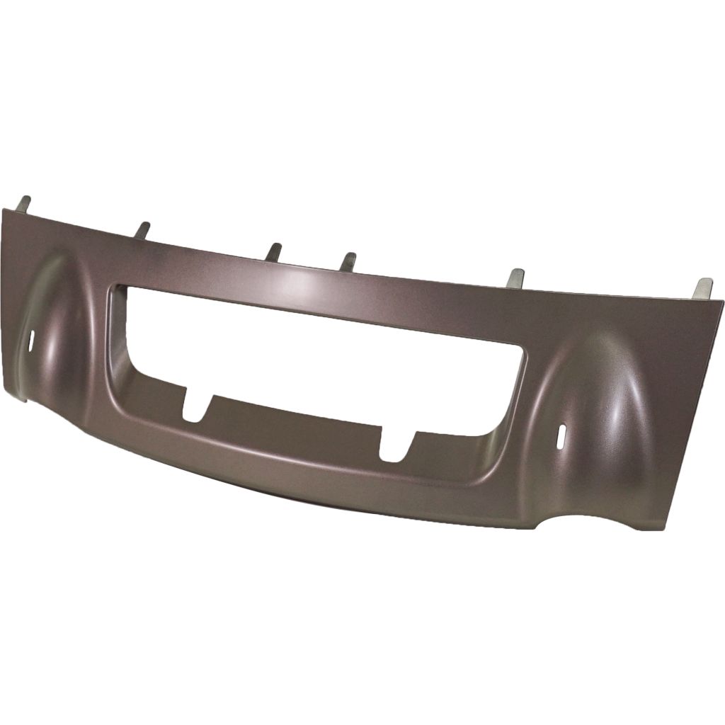 JEEPVEHICLE PATRIOT FRONT BUMPER LWR INSERT PTM OEM#68302969AA 2011-2017 PL#CH1037122