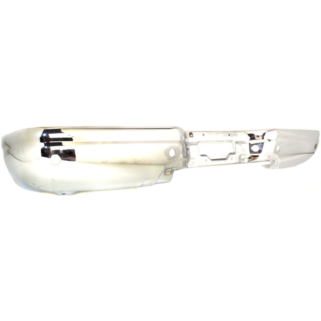 FORD TRUCKS & VANS FORD/PU (F250/350/450/550) Super Duty STEP BUMPER CHROME (W/SENSOR) OEM#1C3Z17906DA 2001-2007 PL#FO1102336