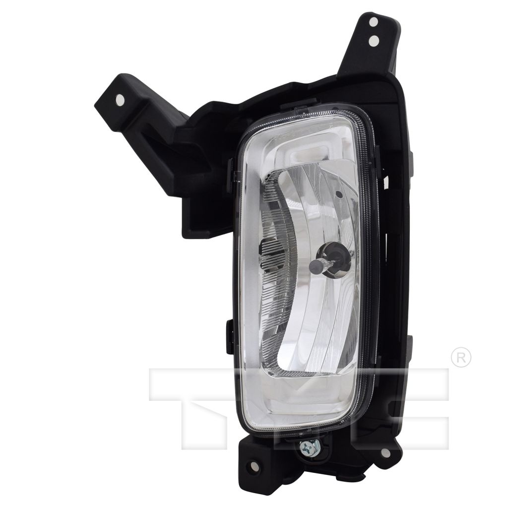 KIA SORENTO FOG LAMP ASSEMBLY LEFT (Driver Side) (LX/EX) **CAPA** OEM#922011U500 2014-2015 PL#KI2592128C