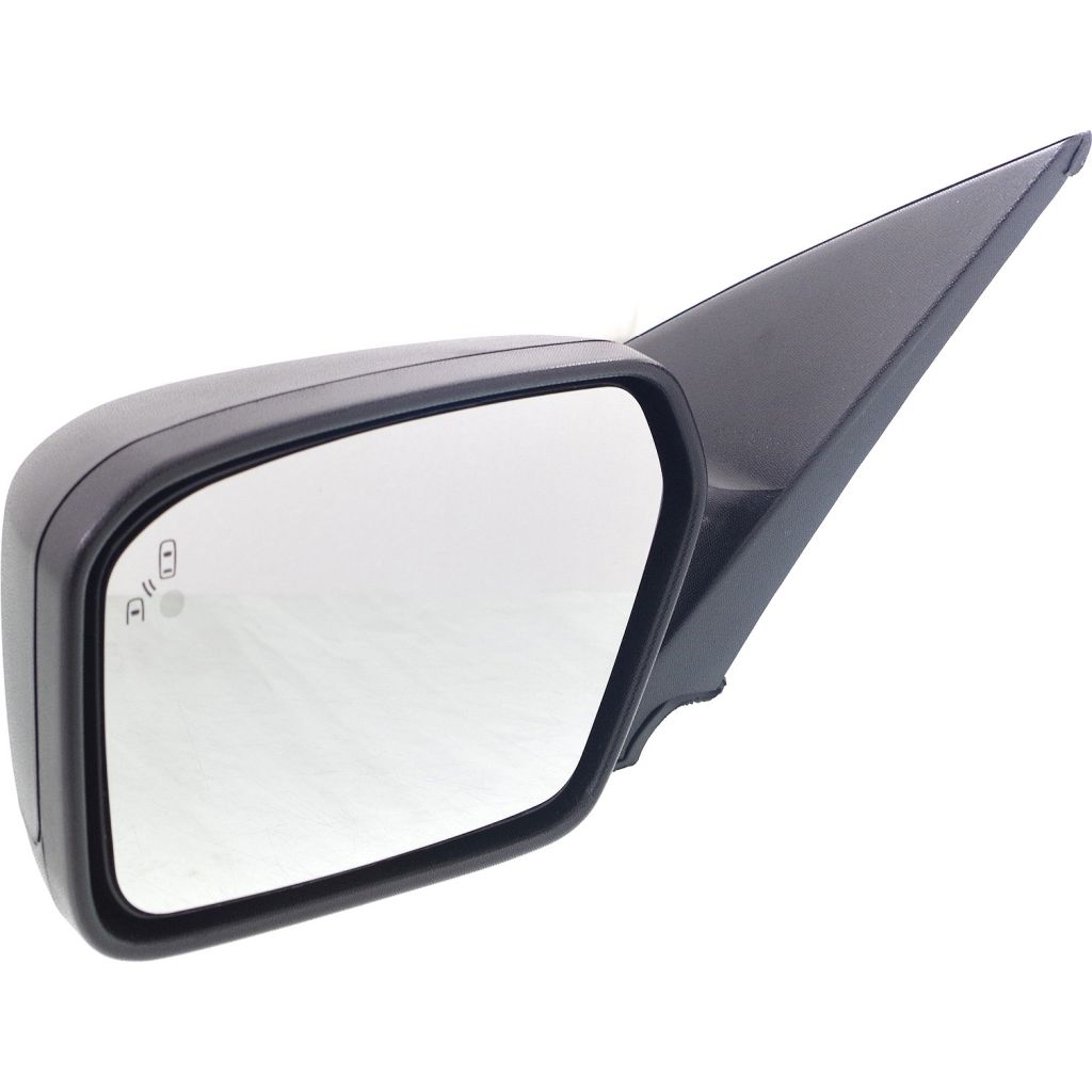 MERCURY MILAN HYBRID DOOR MIRROR LEFT (Driver Side) PWR/HTD/PUDDLE (PTM)(W/BLIS) OEM#9E5Z17683B-PFM 2010-2011 PL#FO1320431