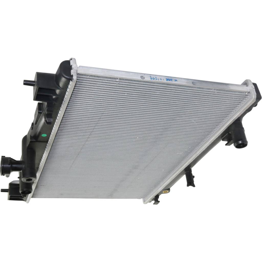 MAZDA MAZDA2 RADIATOR 1.5L/L4 OEM#ZYE915200 2011-2014 PL#MA3010231