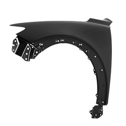 MAZDA CX-3 FENDER LEFT (Driver Side)**CAPA** OEM#D10E52211C 2016-2022 PL#MA1240177C