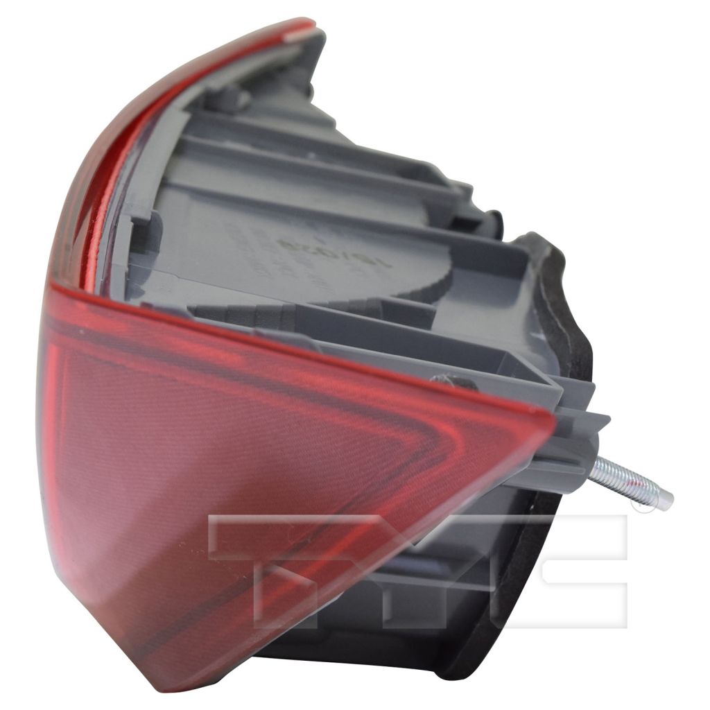 HYUNDAI ELANTRA SEDAN BACK-UP LAMP ASSY LEFT (Driver Side) (KOREA)(STD BULB) OEM#92403F2000 2017-2018 PL#HY2802139