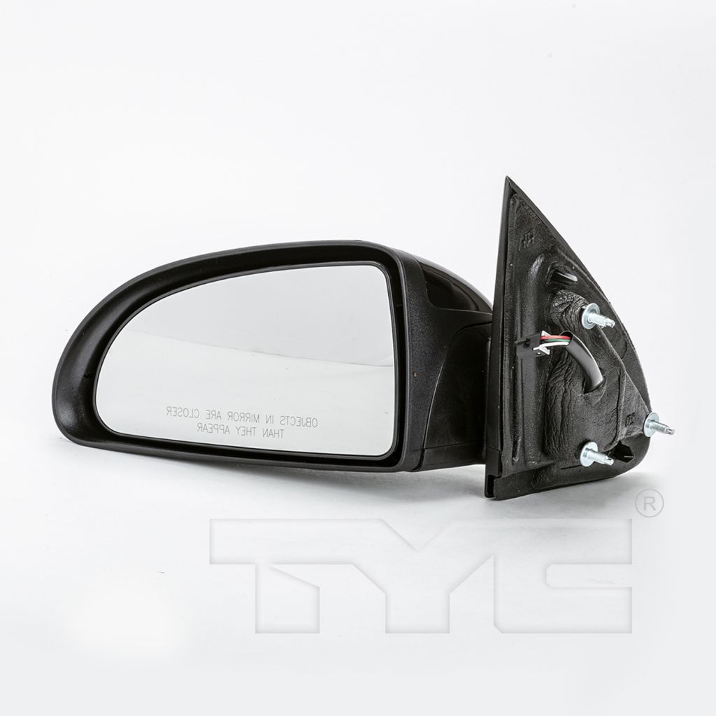 PONTIAC G5 MIRROR POWER LEFT (Driver Side) OEM#19120749 2007-2009 PL#GM1320289